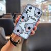 Cartoon Shockproof Phone Case For Infinix Zero X/X Pro/X6811/X6811B Anti-dust Phone Pouch Cute Waterproof Protective TPU