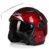 JIEKAI JK-512 Dual Lens Motorcycle Helmet for Electric Vehicles