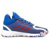 Adidas Кроссовки D Rose 11 'Fast Don't Lie   Blue' FX6561