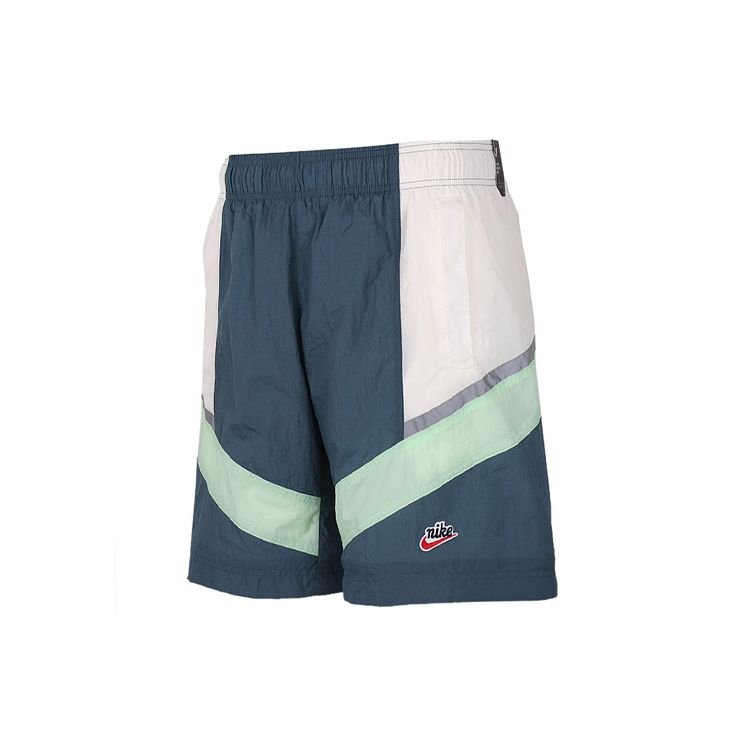 Nike Спортивная одежда Heritage Windrunner Куртка и повседневные шорты Мужские комплекты одежды CU4437-133