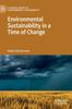 Книга Environmental Sustainability In a Time of Change