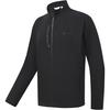 Golf X McLaren Collaboration Woven Jacket Autumn Golf Stand Collar Top Men Tops Deep-Black A11M335702FBK