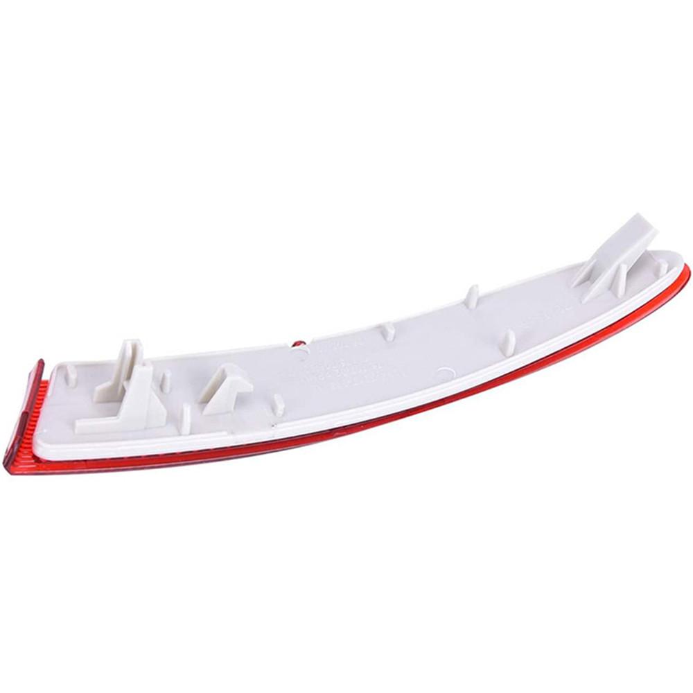 Пара для 2011-2017 BMW X3 F25 Задний левый и правый отражатель бампера Красный фонарь