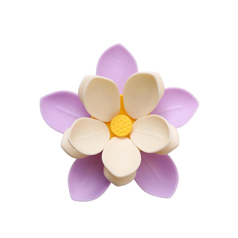 Магнитный зажим, Зажим-печать «Цвет сакуры», Зажим-печать «Лотос», Магнит на холодильник, Зажим для пакетов с едой, Зажим-печать «Лотос» для закусок