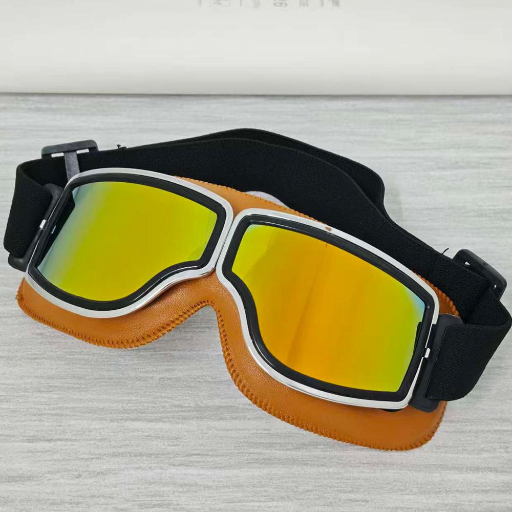Lens helmet goggles motorcycle off-road riding glasses mountaineering kapvo cycling glasses