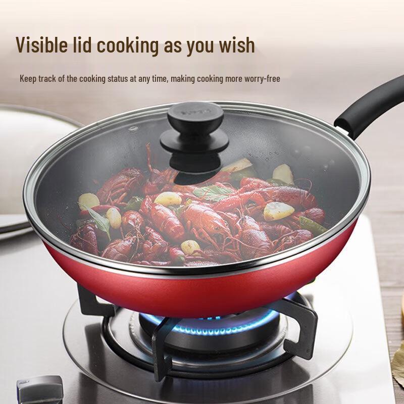 Supor Classic Non-stick 3-Piece Cookware Set