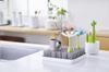 Takara Tomy Boon Dry Rack Glass GRASS Grey Подставка для детских бутылочек