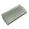 Japanese Retro Food Stainless Plate Tray Food Steel Serving Grade Safe Rectangular