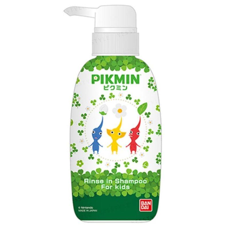 Bandai - PIKMIN Шампунь для ополаскивания
