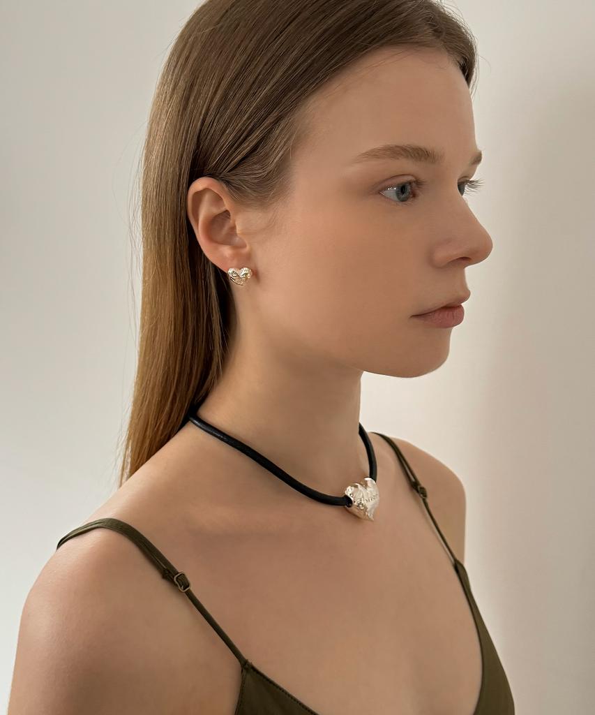 Manig Heart To Love B Choker (Sv)