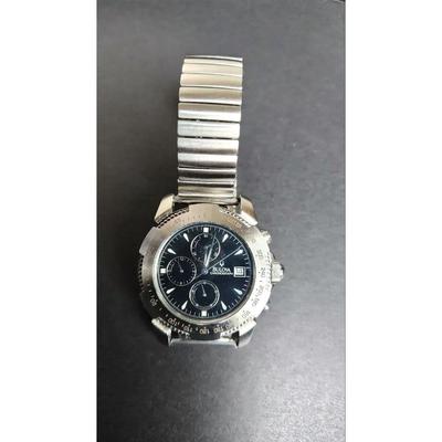 Подержанные часы Bulova с хронографом