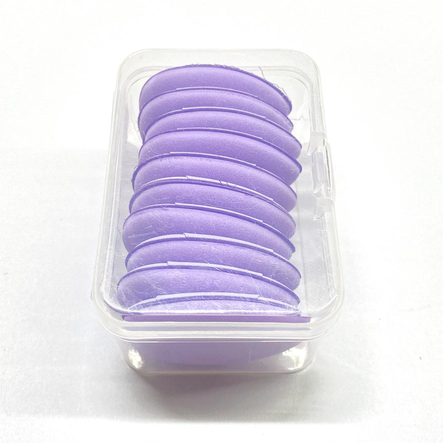 Мини-консилер-спонж Air Cushion - спонж для макияжа Water Drop Marshmallow