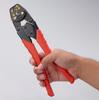 Lobtex Crimping Tool bare crimp AK15A (for terminals/bare sleeves)