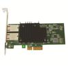 FEMRICE Intel X550 10 Gigabit Dual Port PCI-E Server Network Card