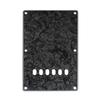 Musiclily Pro Задняя панель ST для Tagima черная для Tajima Strat SSS электрогитары 6-отверстий TG-530 10-отверстий пикгард, 3-слойный жемчужный, гитары.
