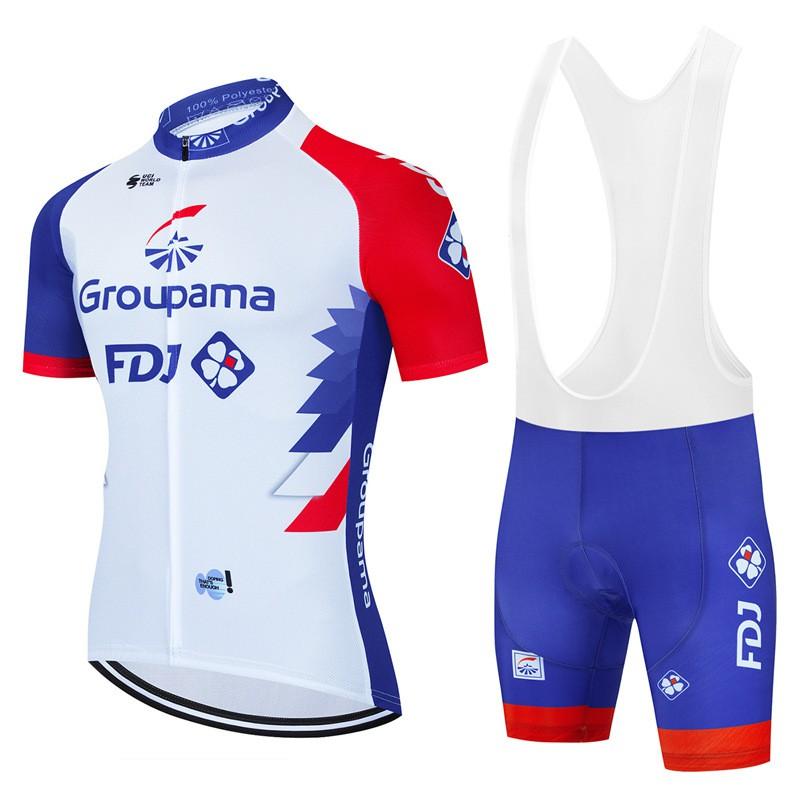 Men Women Cycling Jersey Set Short Sleeve Shorts Summer Breathable Quick Dry Bike Apparel Mountain Road