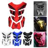 Universal 3D Motorcycle Gas Tank Sticker Self Adhesive Strong Stickiness Waterproof Easy To Apply Fuel Tank Protector Decal Pad