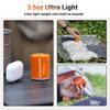 Aerogogo GIGA PUMP 2.0 Ultra Mini Portable Electric Air Pump Inflator Deflator for Swimming Ring Air Mattress Outdoor Camping