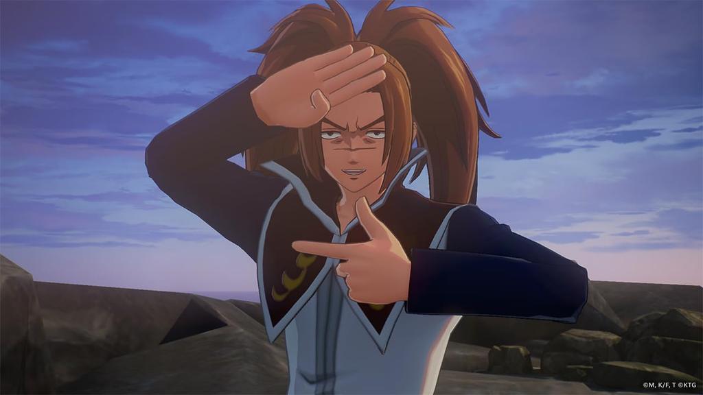 Хвост Феи 2 Север PS5 (Импортная версия Америка) -