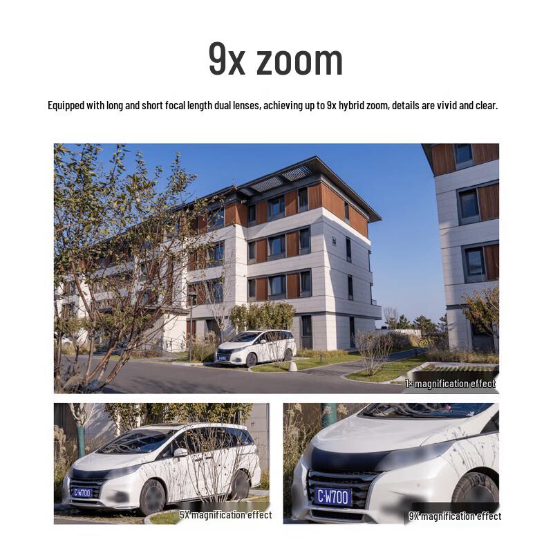 Xiaomi CW700S Dual 4MP Outdoor Security Camera (CN version)