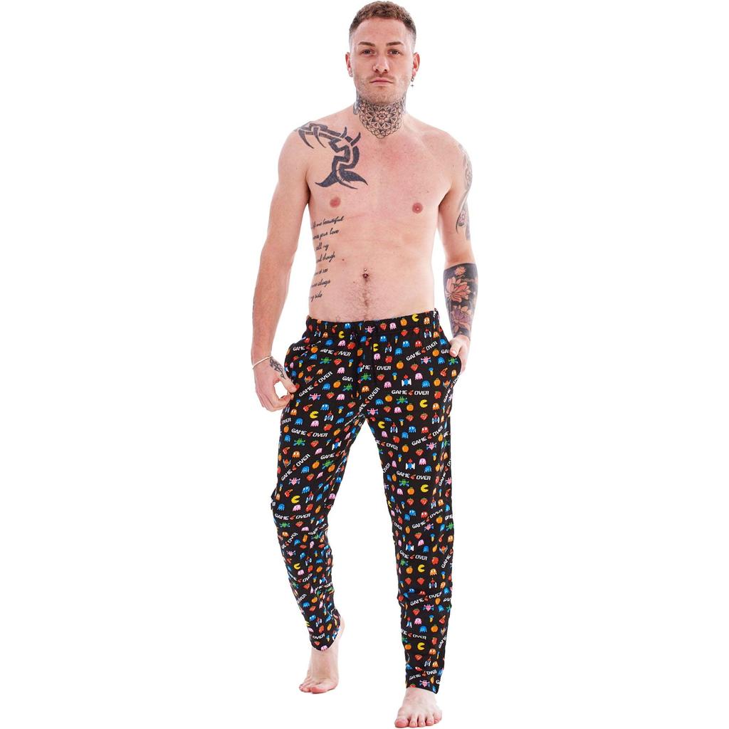 Keanu Men's Game Over Lounge Pants (Pack of 2)