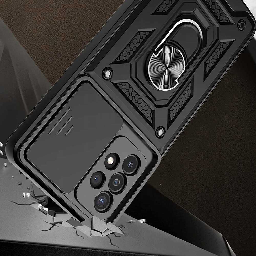 Sc Camring Galaxy A33 5G Black