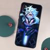 Чехол Il Dottore Genshin Impact для Samsung Galaxy A13 A23 A33 A53 A73 A12 A22 A32 A52 A52S A04S A50 A51 A71 Чехол