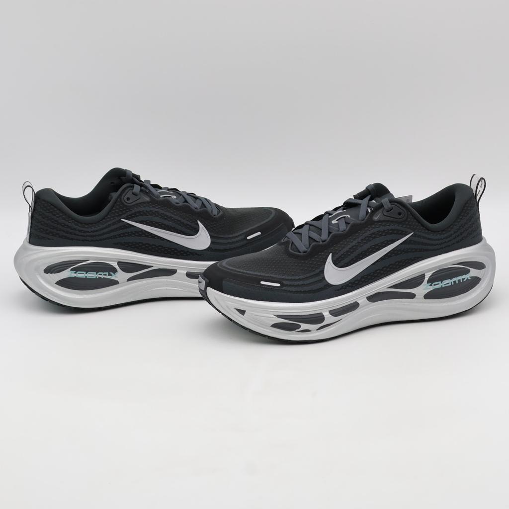 IM6011-060 Nike Vomero Plus Антрацит Пушечный Белый Отражающий Серебристый (Мужской)