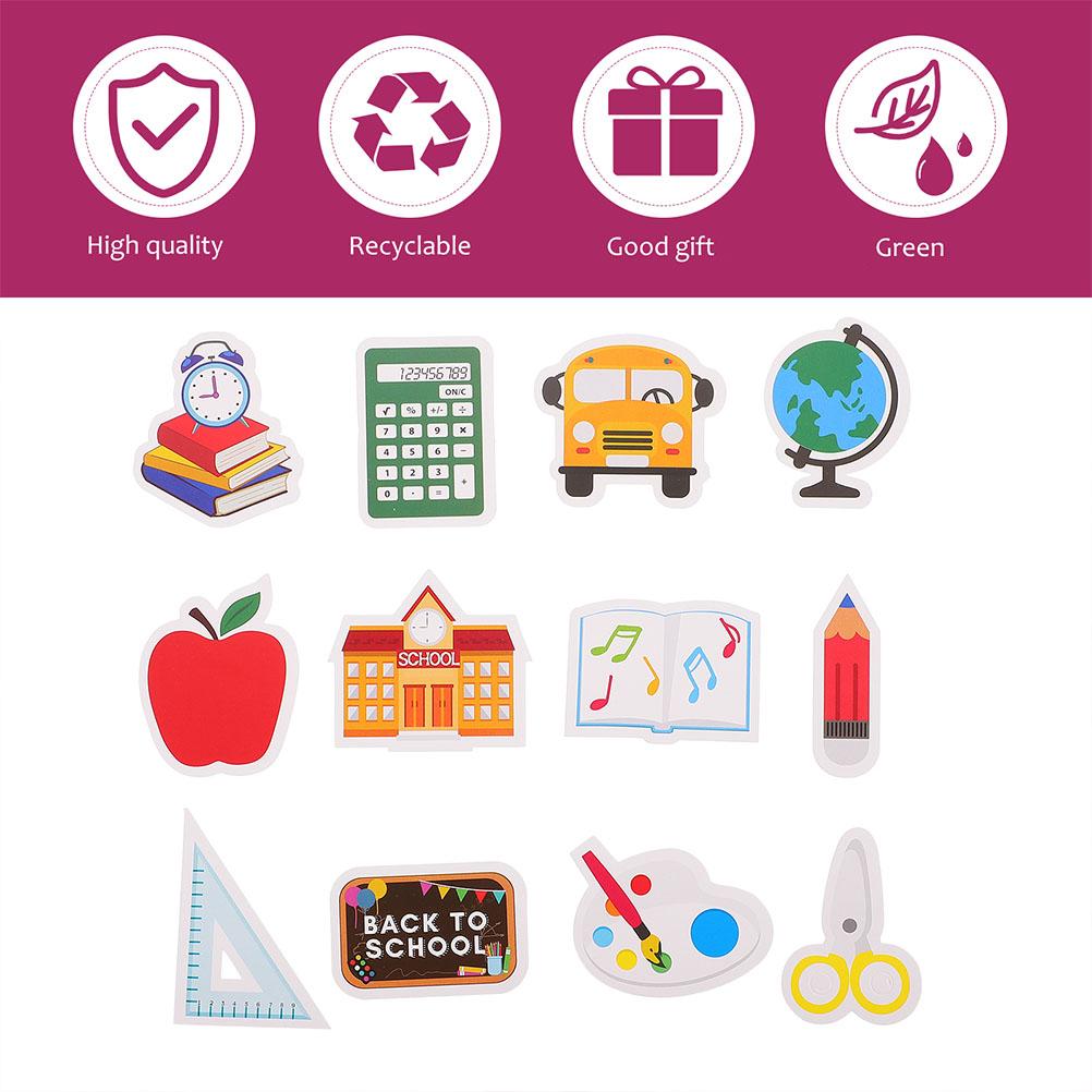 Премиальные палочки для торта, креативный топпер, украшения для первого дня в школе, приветственные украшения