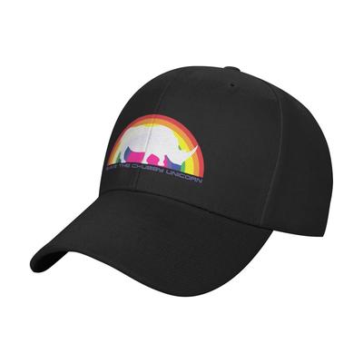 Кепка Бейсболка Save The Chubby Unicorn Rainbows Модная Пляжная Люксовая Мужская Кепка Регби Мужские Кепки Женские