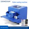 ZONESUN Машина для непрерывной запайки рулонов для пленок, алюминиевой фольги и крафт-бумажных пакетов