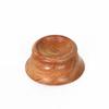 Solid Wood Decoration for Gourd Base, Walnut Base, Crystal Ball, Circular Stone Base, Wooden Pallet, Stationery