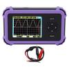 Handheld Oscilloscope 8.33MS/S Sampling Rate 1MHZ Bandwidth Mini Portable Digital Oscilloscope for