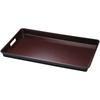 Weave Side Shintame Size X X Made In Japan J-kitchens Non-Slip Tray, 2-Shaku Tray, SL, 60.3cm 39.5cm 4.2cm, Material Plastic,