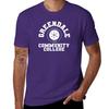 greendale community collage T-Shirt oversized new edition funnys t shirts for men