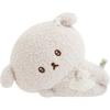 Lazy Plush Toy MV35101 H135 X W190 X D110mm San-X Ishiyowa-chan