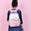 Animal Pattern Cartoon Lightweight Breathable Preschool Bag Children Backpack