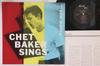 LP Пластинка ЧЕТ БЕЙКЕР - Chet Baker Sings PJ1222 PACIFIC JAZZ 1991 Япония Джаз Б/У