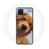 Samsung Galaxy A12 Case Golden Retriever Dog Breed