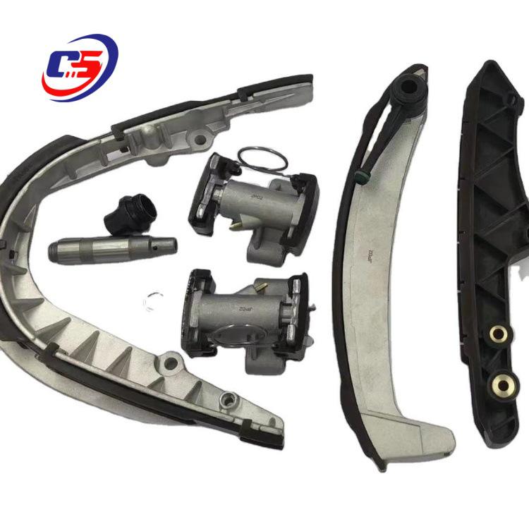 12-компонентный комплект для ремонта цепи ГРМ двигателя BMW M62