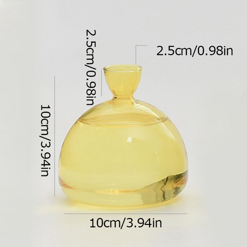 1шт набор для выращивания семян подарок для любителей садоводства домашний декор прозрачная стеклянная ваза