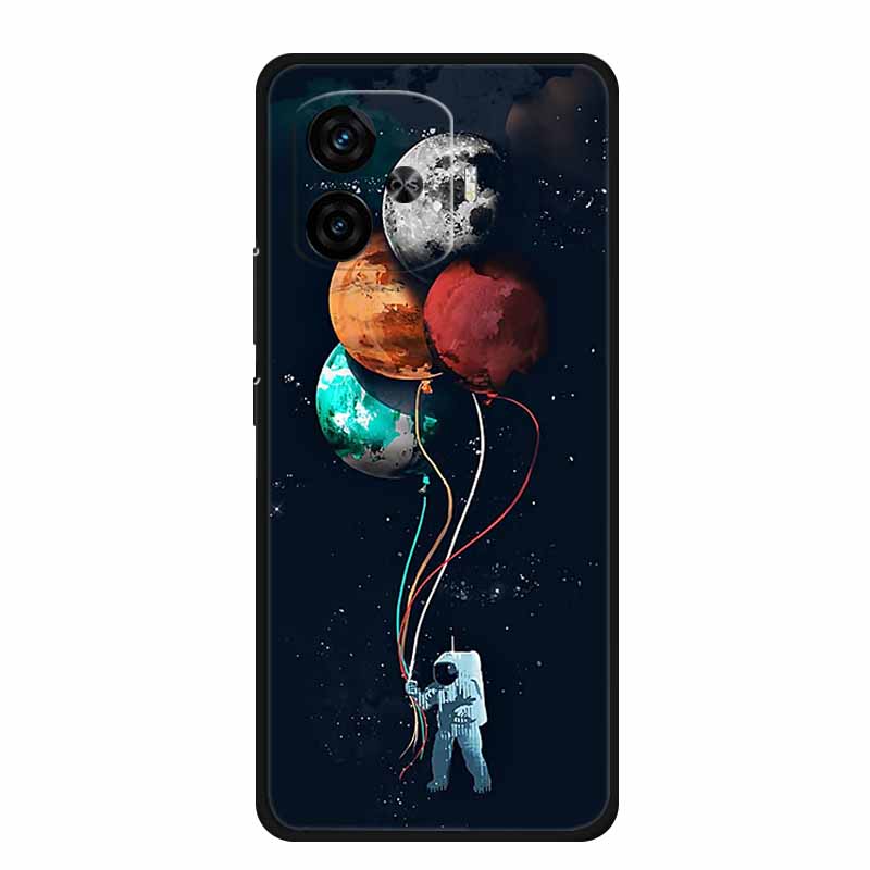 Для Vivo iQOO Neo 10R Задняя крышка Чехол 10 R Чехол для телефона Черный Силиконовый Мягкий Чехол Для Vivo iQOO Neo 10R Чехол для телефона 6.78" Сумка Capa