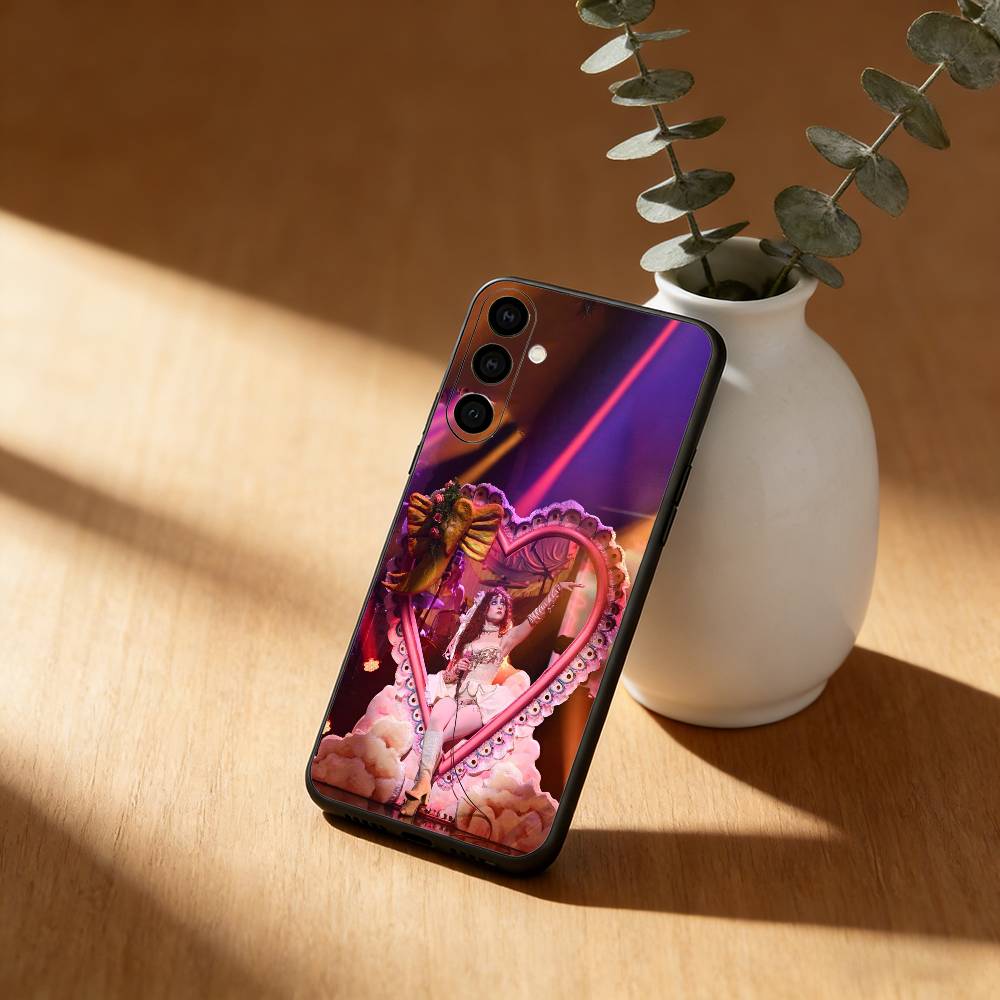 Чехол для телефона Singer C-Chappell Roan для Samsung Galaxy A91,80,73,72 ,71,53,52,32 ,31,22,21s,20, Мягкий черный чехол