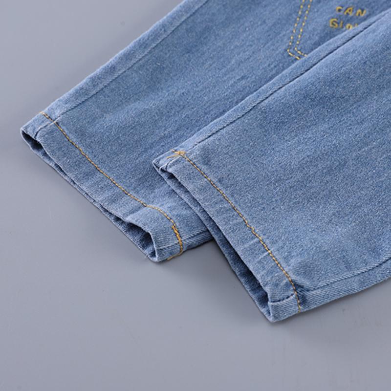 0-5 лет Комплект с длинными рукавами для мальчиков Детская куртка с граффити Повседневная Джинсовые брюки Комплект из двух предметов Детская одежда для мальчиков