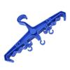 BCD BC Hanger Multi Purpose Ergonomic ABS Portable Durable Diving Gear for Travel Water Sports Blue