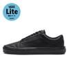 Old Skool Lite Black Black V36 Lite Smooth