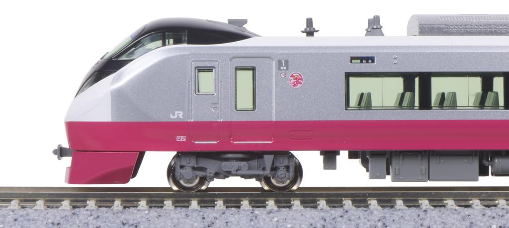 KATO N Gauge Special Product E657 Series E653 Series Revival Color Red Set Железнодорожная модель поезда 10-вагонный 10-1875