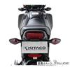 KITACO Fenderless Kit (Number Mounting Stay) Grom (JC92) Compliant with 2021 License Plate New Standards 691-1452000