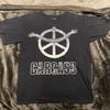 Винтажная футболка Carcass Heartwork 1993 Черная Хлопок Все размеры S-345XL T-shirt HRT142 Унисекс Футболка