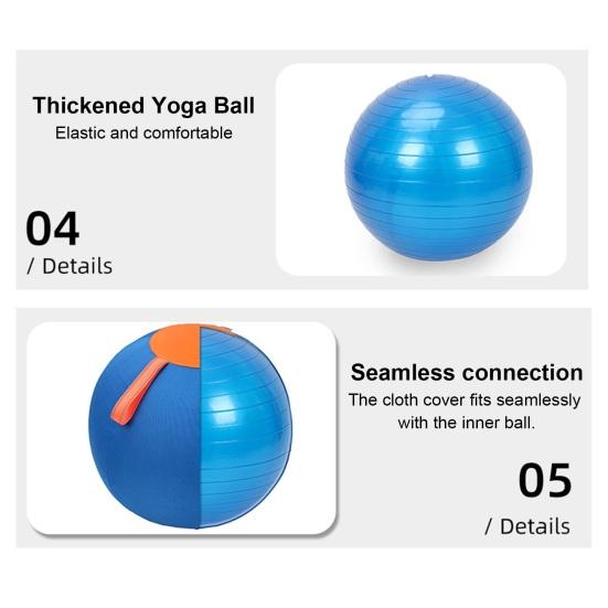 Мячи для пастушьих собак, мяч для лошадей, игрушка, утолщенный, противовзрывной мяч, устойчивый к царапинам, тренировочный мяч, стимулирует чувства